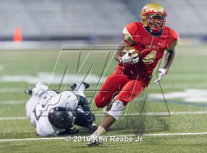 Thumbnail 1 in Penn Hills vs. Canada Prep Football Academy (Western Pennsylvania Legends Football Classic) photogallery.