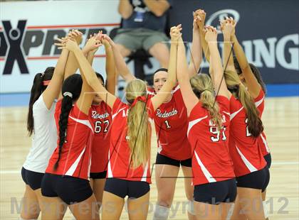 Thumbnail 1 in Marymount vs. Redondo Union (CIF SS D1AA Final) photogallery.