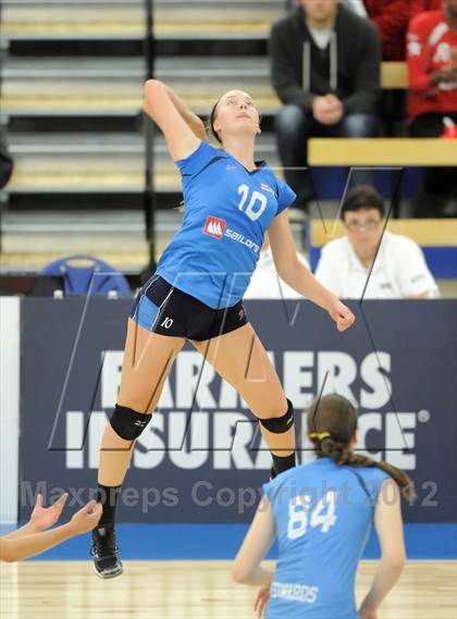 Thumbnail 1 in Marymount vs. Redondo Union (CIF SS D1AA Final) photogallery.