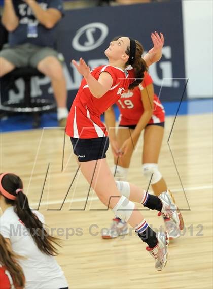 Thumbnail 2 in Marymount vs. Redondo Union (CIF SS D1AA Final) photogallery.