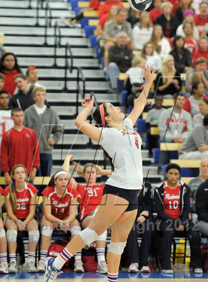 Thumbnail 1 in Marymount vs. Redondo Union (CIF SS D1AA Final) photogallery.