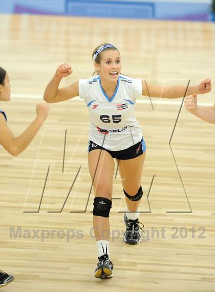 Thumbnail 1 in Marymount vs. Redondo Union (CIF SS D1AA Final) photogallery.