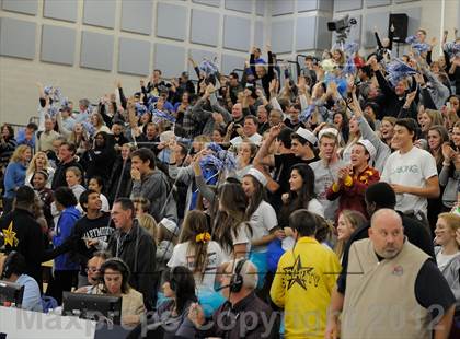 Thumbnail 3 in Marymount vs. Redondo Union (CIF SS D1AA Final) photogallery.