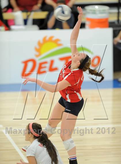 Thumbnail 1 in Marymount vs. Redondo Union (CIF SS D1AA Final) photogallery.
