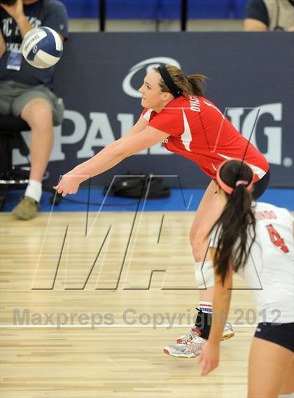 Thumbnail 2 in Marymount vs. Redondo Union (CIF SS D1AA Final) photogallery.