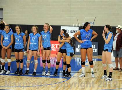 Thumbnail 3 in Marymount vs. Redondo Union (CIF SS D1AA Final) photogallery.