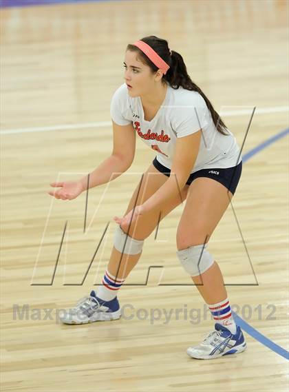 Thumbnail 2 in Marymount vs. Redondo Union (CIF SS D1AA Final) photogallery.