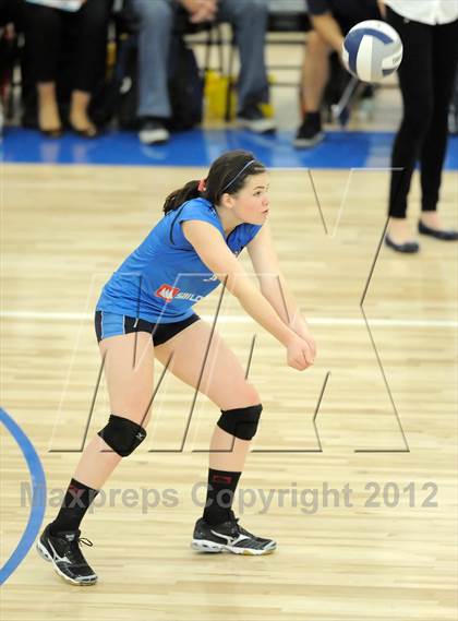 Thumbnail 1 in Marymount vs. Redondo Union (CIF SS D1AA Final) photogallery.