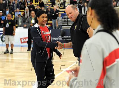 Thumbnail 2 in Marymount vs. Redondo Union (CIF SS D1AA Final) photogallery.