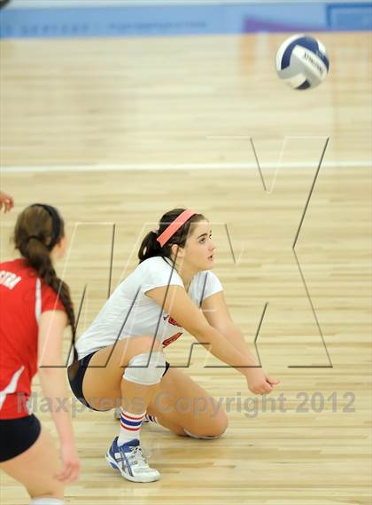 Thumbnail 3 in Marymount vs. Redondo Union (CIF SS D1AA Final) photogallery.