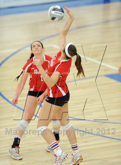 Thumbnail 1 in Marymount vs. Redondo Union (CIF SS D1AA Final) photogallery.