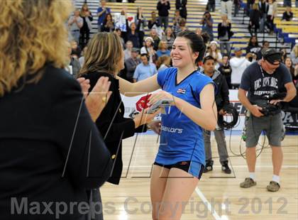 Thumbnail 3 in Marymount vs. Redondo Union (CIF SS D1AA Final) photogallery.