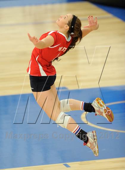 Thumbnail 3 in Marymount vs. Redondo Union (CIF SS D1AA Final) photogallery.