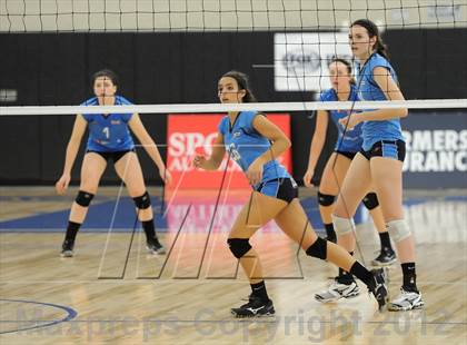 Thumbnail 1 in Marymount vs. Redondo Union (CIF SS D1AA Final) photogallery.