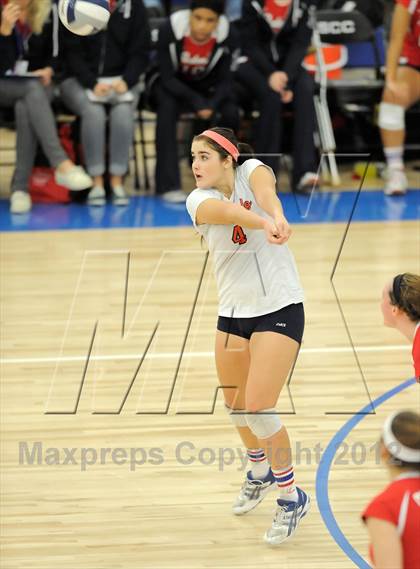 Thumbnail 1 in Marymount vs. Redondo Union (CIF SS D1AA Final) photogallery.