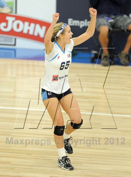 Thumbnail 1 in Marymount vs. Redondo Union (CIF SS D1AA Final) photogallery.