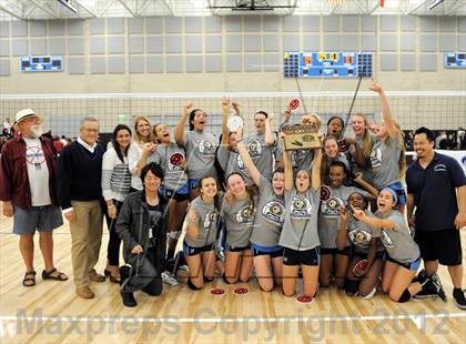 Thumbnail 2 in Marymount vs. Redondo Union (CIF SS D1AA Final) photogallery.