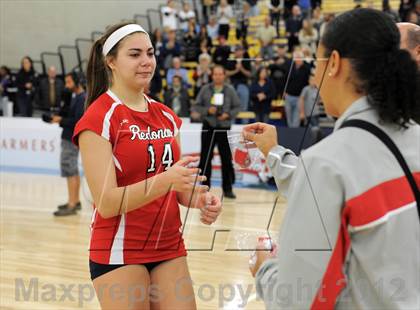 Thumbnail 1 in Marymount vs. Redondo Union (CIF SS D1AA Final) photogallery.