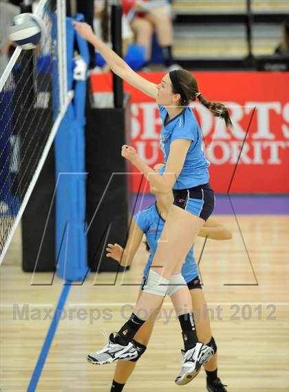 Thumbnail 1 in Marymount vs. Redondo Union (CIF SS D1AA Final) photogallery.