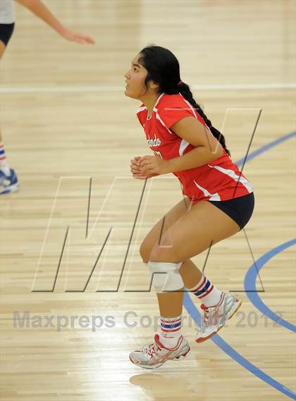 Thumbnail 3 in Marymount vs. Redondo Union (CIF SS D1AA Final) photogallery.