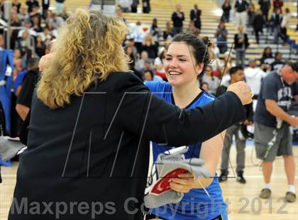 Thumbnail 2 in Marymount vs. Redondo Union (CIF SS D1AA Final) photogallery.