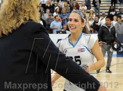 Thumbnail 2 in Marymount vs. Redondo Union (CIF SS D1AA Final) photogallery.