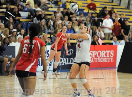 Thumbnail 1 in Marymount vs. Redondo Union (CIF SS D1AA Final) photogallery.