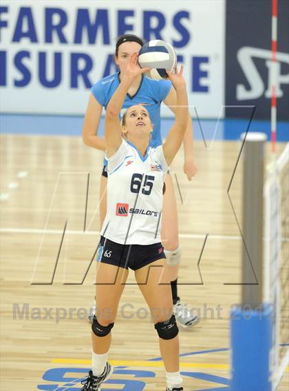 Thumbnail 1 in Marymount vs. Redondo Union (CIF SS D1AA Final) photogallery.