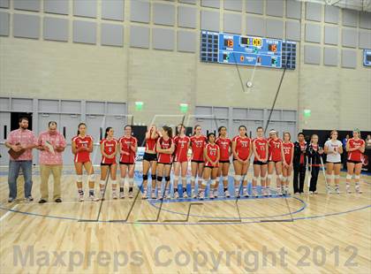 Thumbnail 1 in Marymount vs. Redondo Union (CIF SS D1AA Final) photogallery.