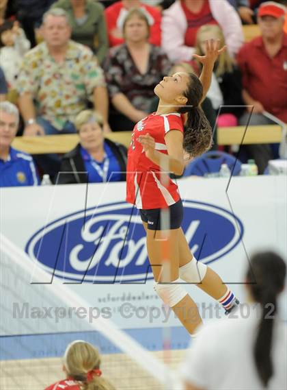 Thumbnail 1 in Marymount vs. Redondo Union (CIF SS D1AA Final) photogallery.