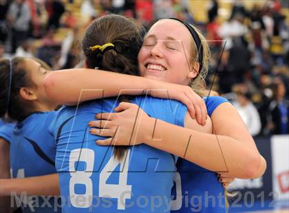 Thumbnail 2 in Marymount vs. Redondo Union (CIF SS D1AA Final) photogallery.