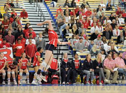 Thumbnail 1 in Marymount vs. Redondo Union (CIF SS D1AA Final) photogallery.