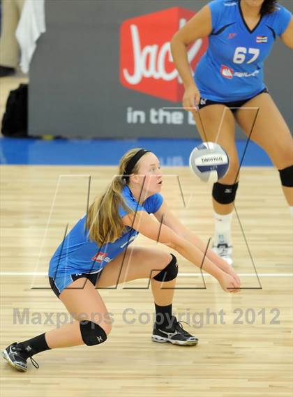 Thumbnail 1 in Marymount vs. Redondo Union (CIF SS D1AA Final) photogallery.