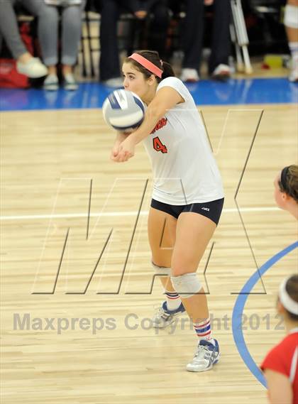 Thumbnail 3 in Marymount vs. Redondo Union (CIF SS D1AA Final) photogallery.