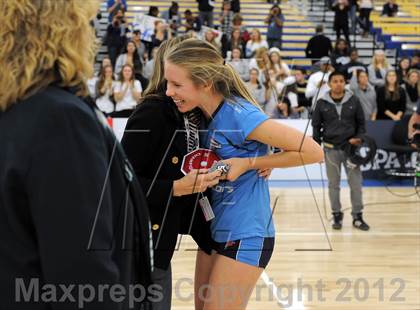 Thumbnail 3 in Marymount vs. Redondo Union (CIF SS D1AA Final) photogallery.