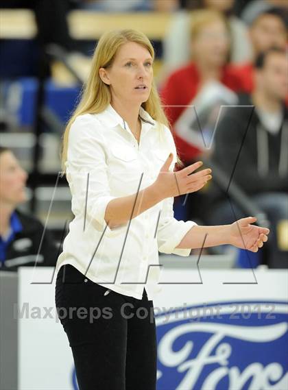 Thumbnail 1 in Marymount vs. Redondo Union (CIF SS D1AA Final) photogallery.