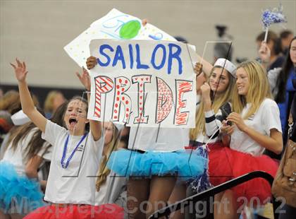 Thumbnail 3 in Marymount vs. Redondo Union (CIF SS D1AA Final) photogallery.