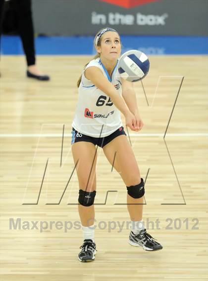 Thumbnail 1 in Marymount vs. Redondo Union (CIF SS D1AA Final) photogallery.