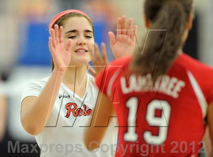 Thumbnail 3 in Marymount vs. Redondo Union (CIF SS D1AA Final) photogallery.