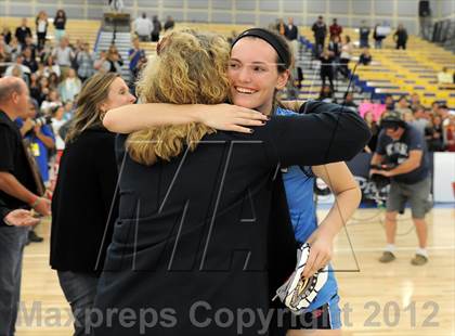 Thumbnail 1 in Marymount vs. Redondo Union (CIF SS D1AA Final) photogallery.
