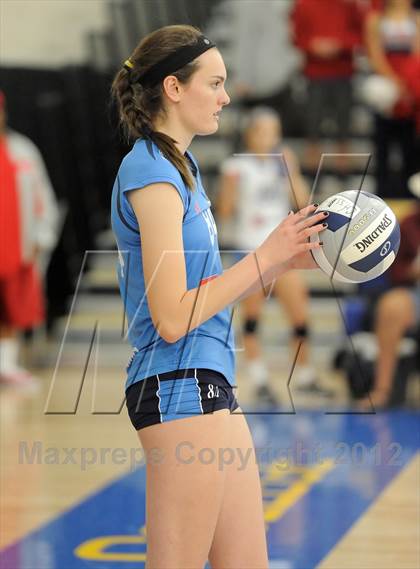 Thumbnail 2 in Marymount vs. Redondo Union (CIF SS D1AA Final) photogallery.