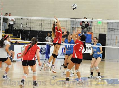 Thumbnail 1 in Marymount vs. Redondo Union (CIF SS D1AA Final) photogallery.