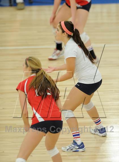 Thumbnail 1 in Marymount vs. Redondo Union (CIF SS D1AA Final) photogallery.