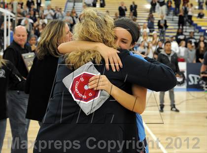 Thumbnail 1 in Marymount vs. Redondo Union (CIF SS D1AA Final) photogallery.