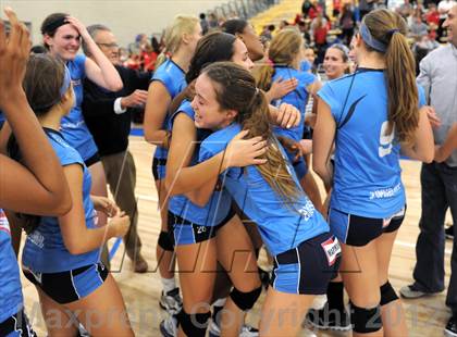 Thumbnail 2 in Marymount vs. Redondo Union (CIF SS D1AA Final) photogallery.