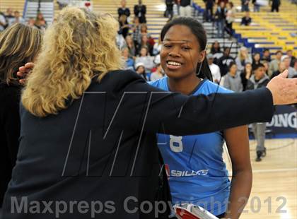 Thumbnail 1 in Marymount vs. Redondo Union (CIF SS D1AA Final) photogallery.