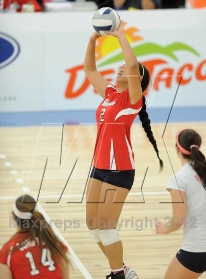 Thumbnail 2 in Marymount vs. Redondo Union (CIF SS D1AA Final) photogallery.