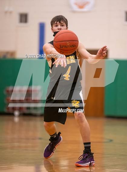Thumbnail 2 in South Seneca @ Arkport Central/Canaseraga (NYSPHAA Section 5 D1 Round 1 Playoff) photogallery.
