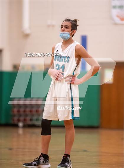 Thumbnail 3 in South Seneca @ Arkport Central/Canaseraga (NYSPHAA Section 5 D1 Round 1 Playoff) photogallery.