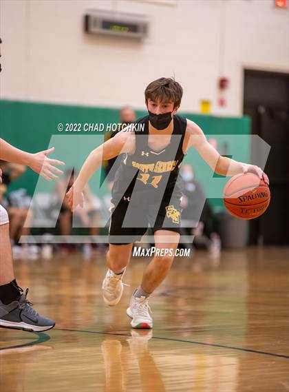 Thumbnail 1 in South Seneca @ Arkport Central/Canaseraga (NYSPHAA Section 5 D1 Round 1 Playoff) photogallery.